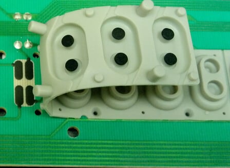 תיקון ארגן - ניקוי מגעים