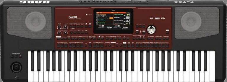 תיקון PA700 קורג KORG