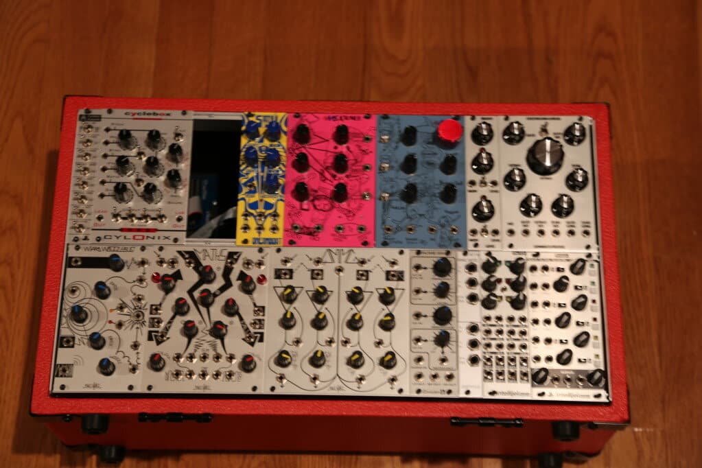 תיקון כלי נגינה אנלוגיים