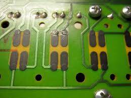 תיקון אורגן ניקוי כרטיס מקלדת