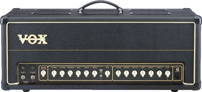 תיקון מגבר VOX