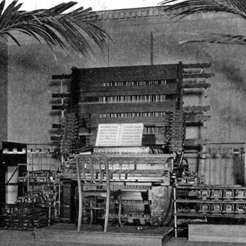 תיקון סינטיסייזרים