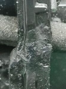 קורג PA4X מעצור שרוף