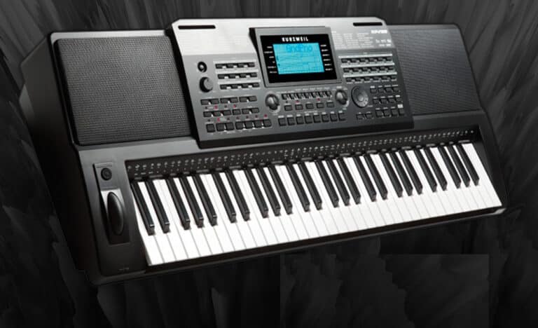 תיקון אורגן KURZWEIL