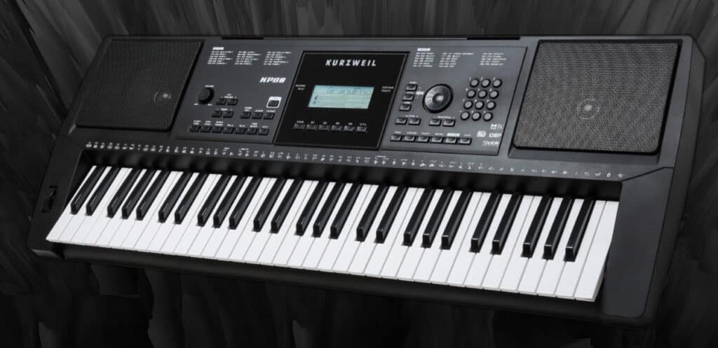 תיקון אורגן KURZWEIL